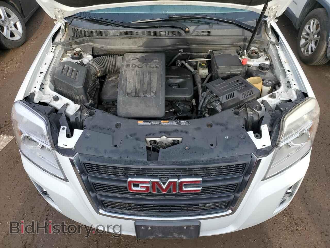 2011 GMC TERRAIN - VIN: 2CTFLXEC7B6439062 - Фото 11
