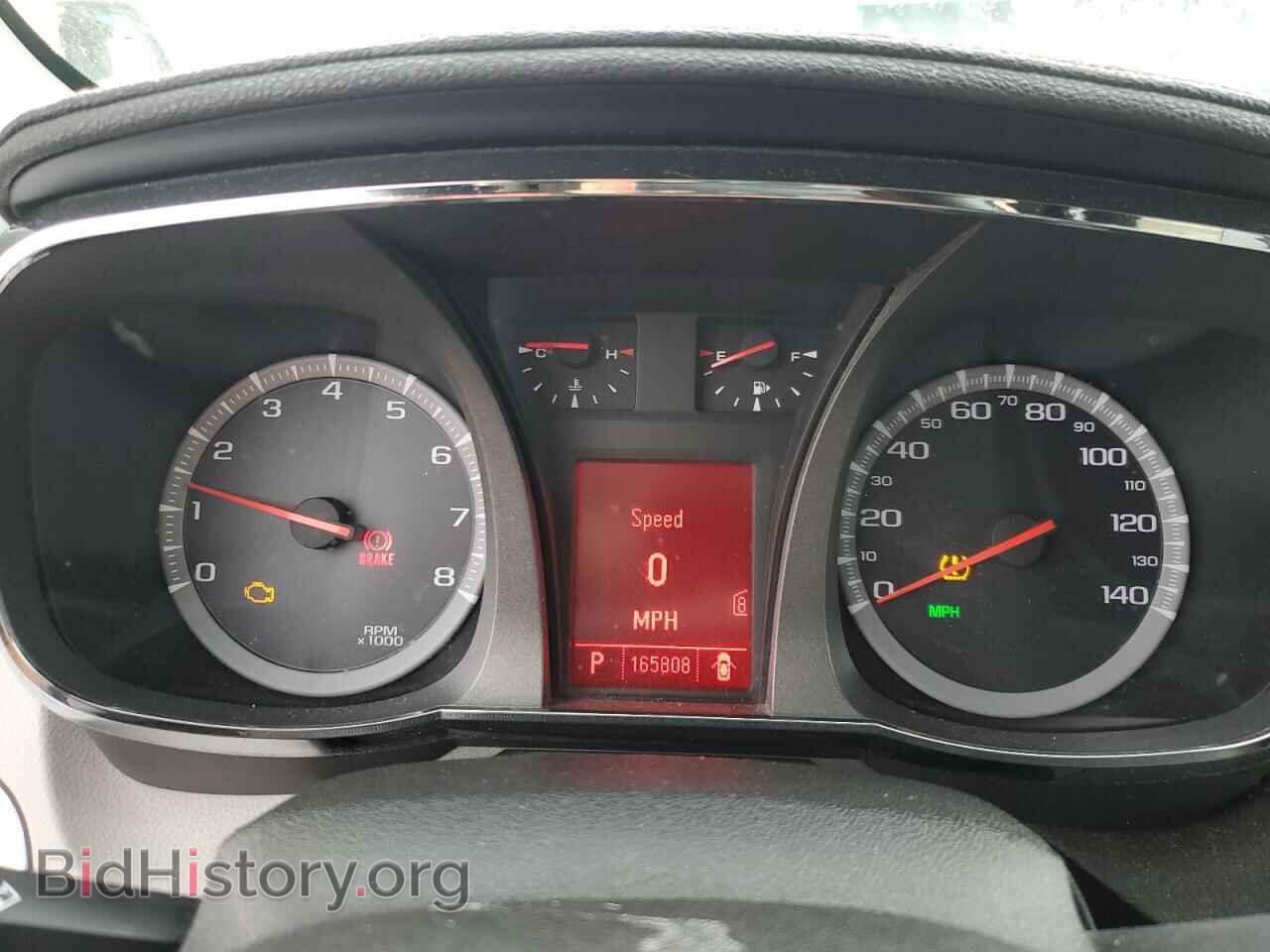 2011 GMC TERRAIN - VIN: 2CTFLXEC7B6439062 - Фото 9