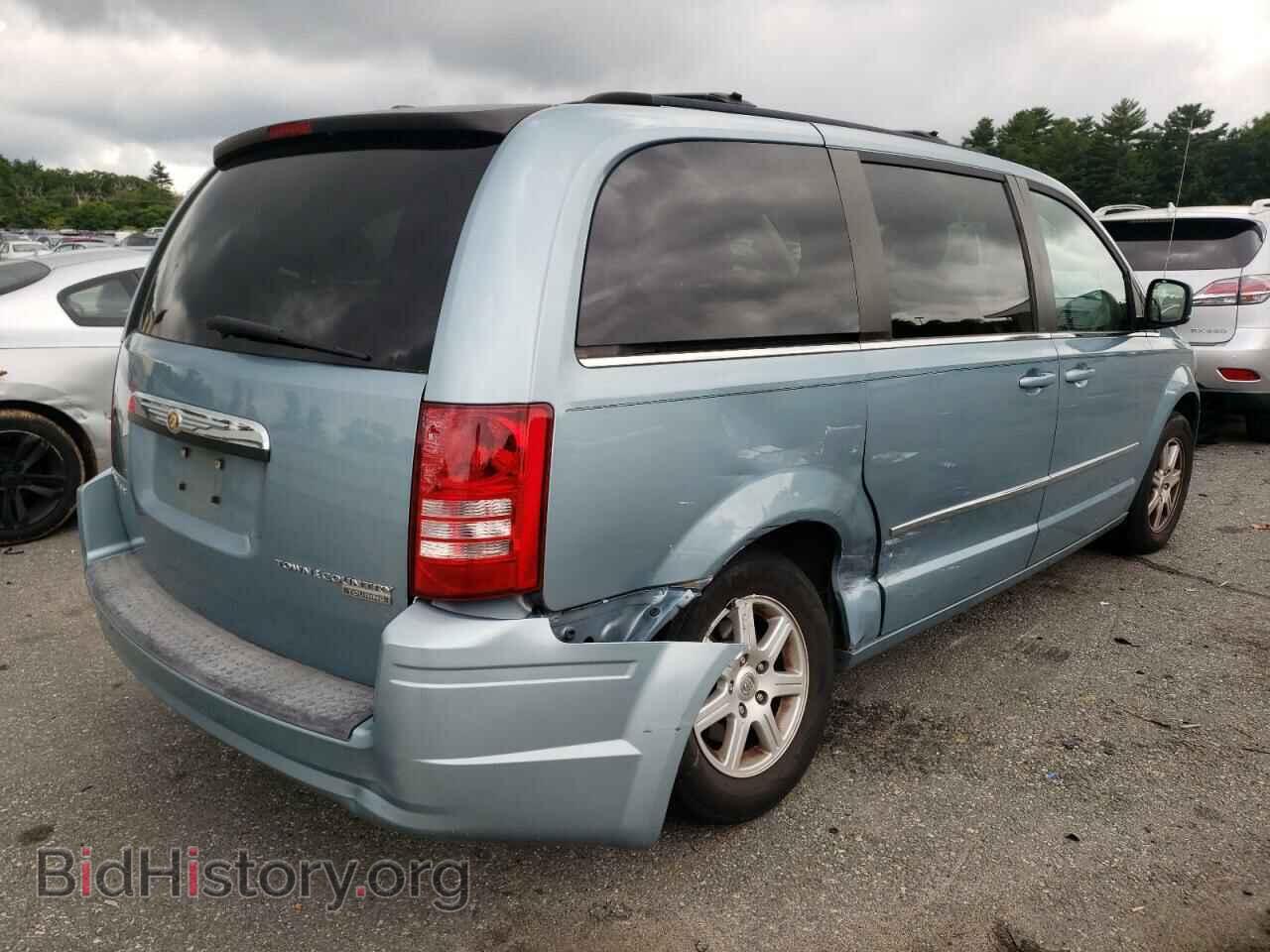 2010 CHRYSLER MINIVAN - VIN: 2A4RR5D12AR189667 - Photo 4