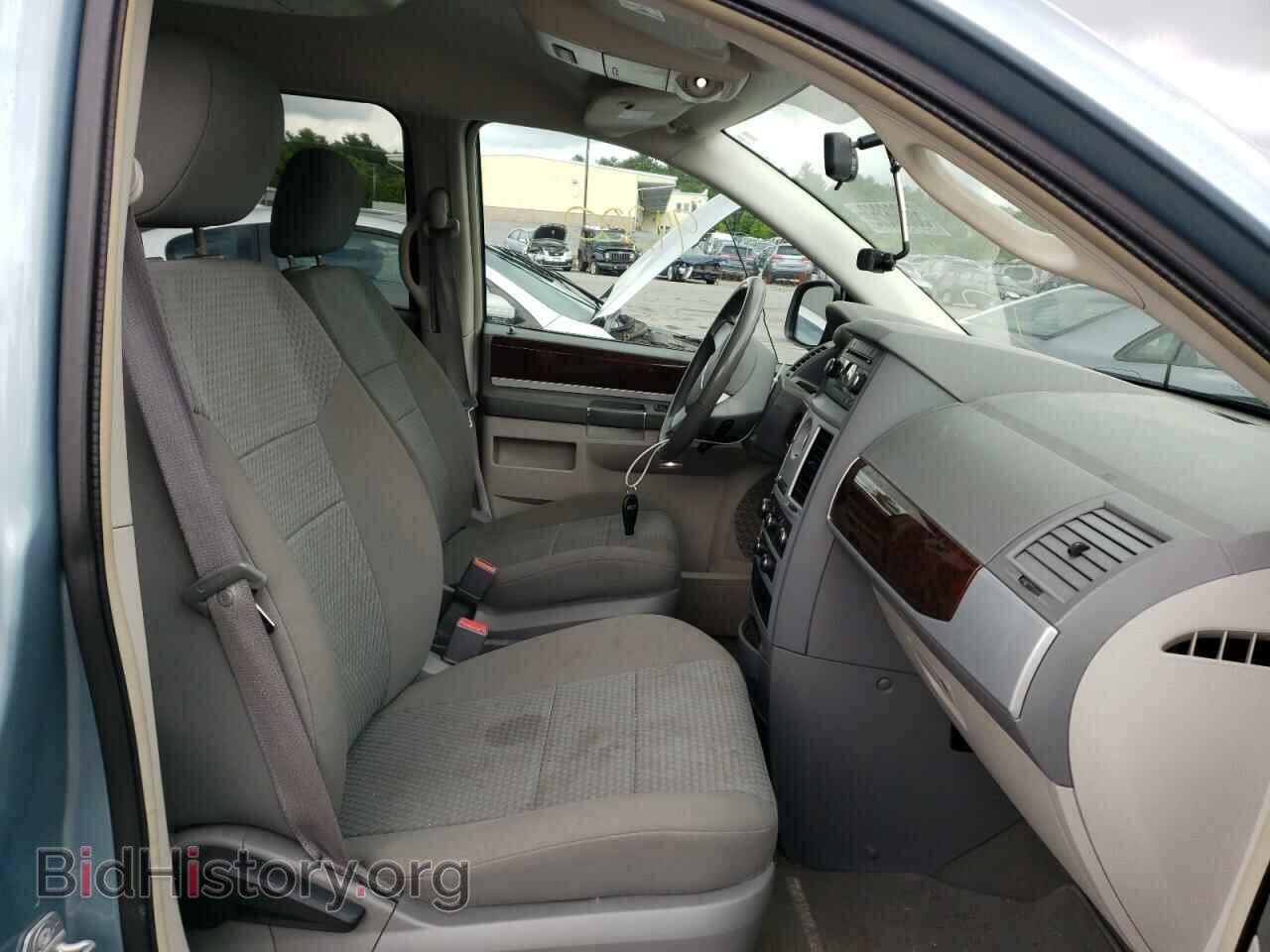2010 CHRYSLER MINIVAN - VIN: 2A4RR5D12AR189667 - Photo 5