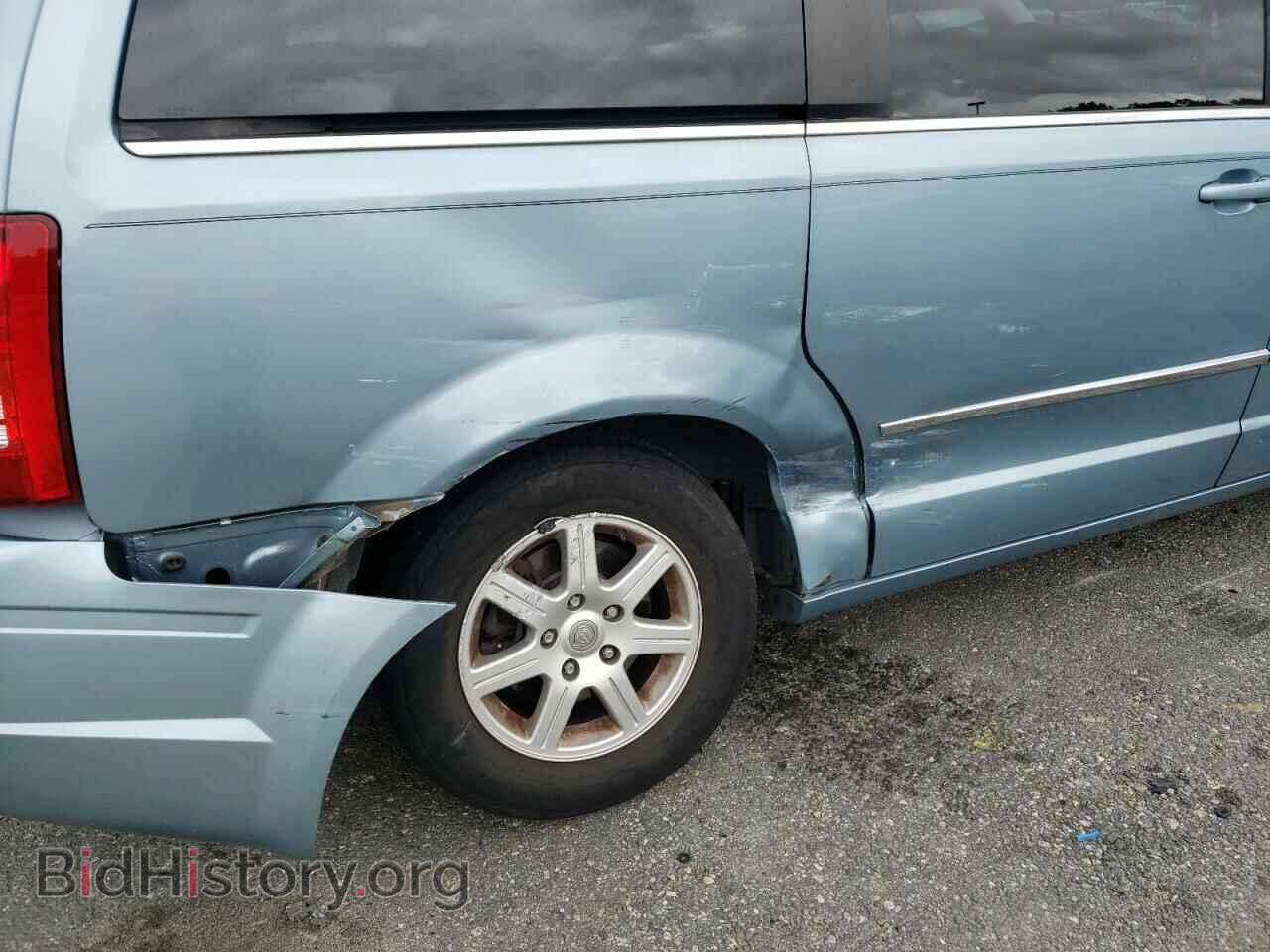 2010 CHRYSLER MINIVAN - VIN: 2A4RR5D12AR189667 - Photo 9