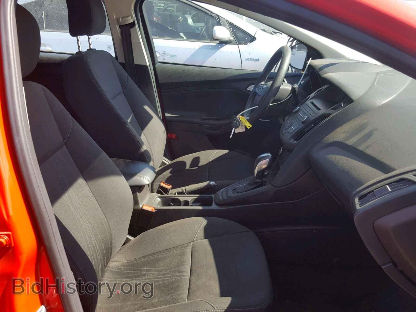 2016 FORD FOCUS SE - VIN: 1FADP3K26GL351992 - Фото 5