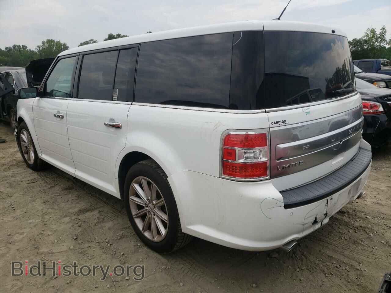 2018 FORD FLEX - VIN: 2FMGK5D80JBA04258 - Photo 3
