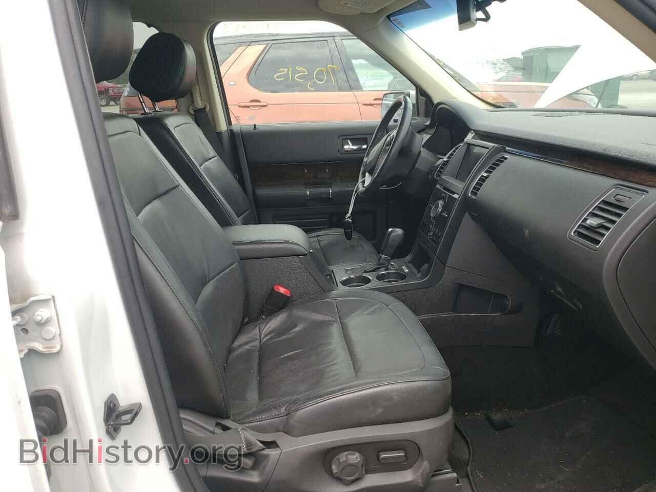 2018 FORD FLEX - VIN: 2FMGK5D80JBA04258 - Photo 5