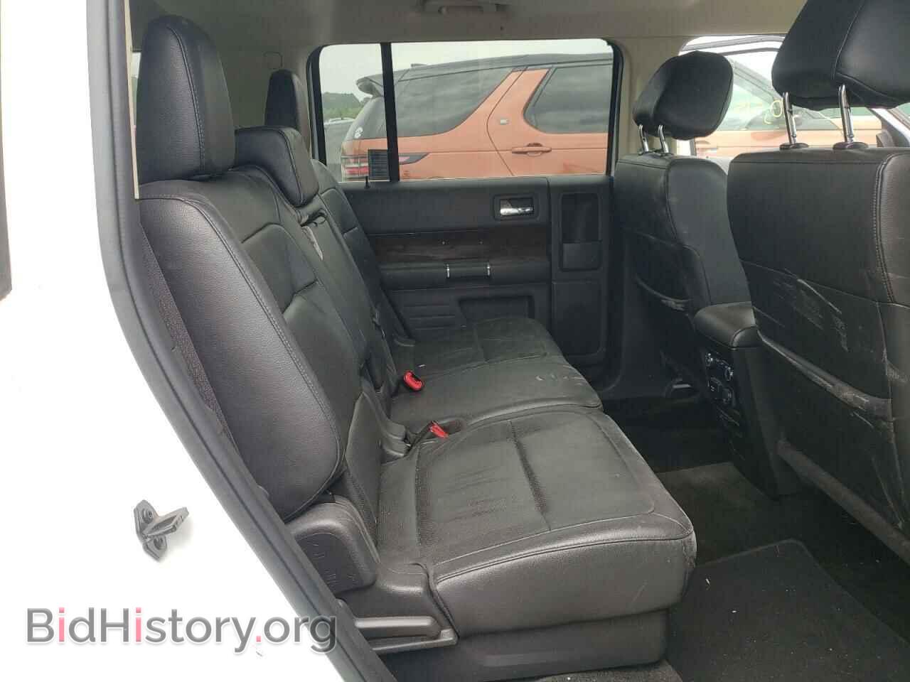 2018 FORD FLEX - VIN: 2FMGK5D80JBA04258 - Photo 6