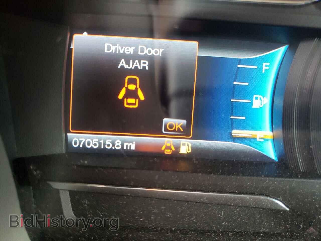 2018 FORD FLEX - VIN: 2FMGK5D80JBA04258 - Photo 8