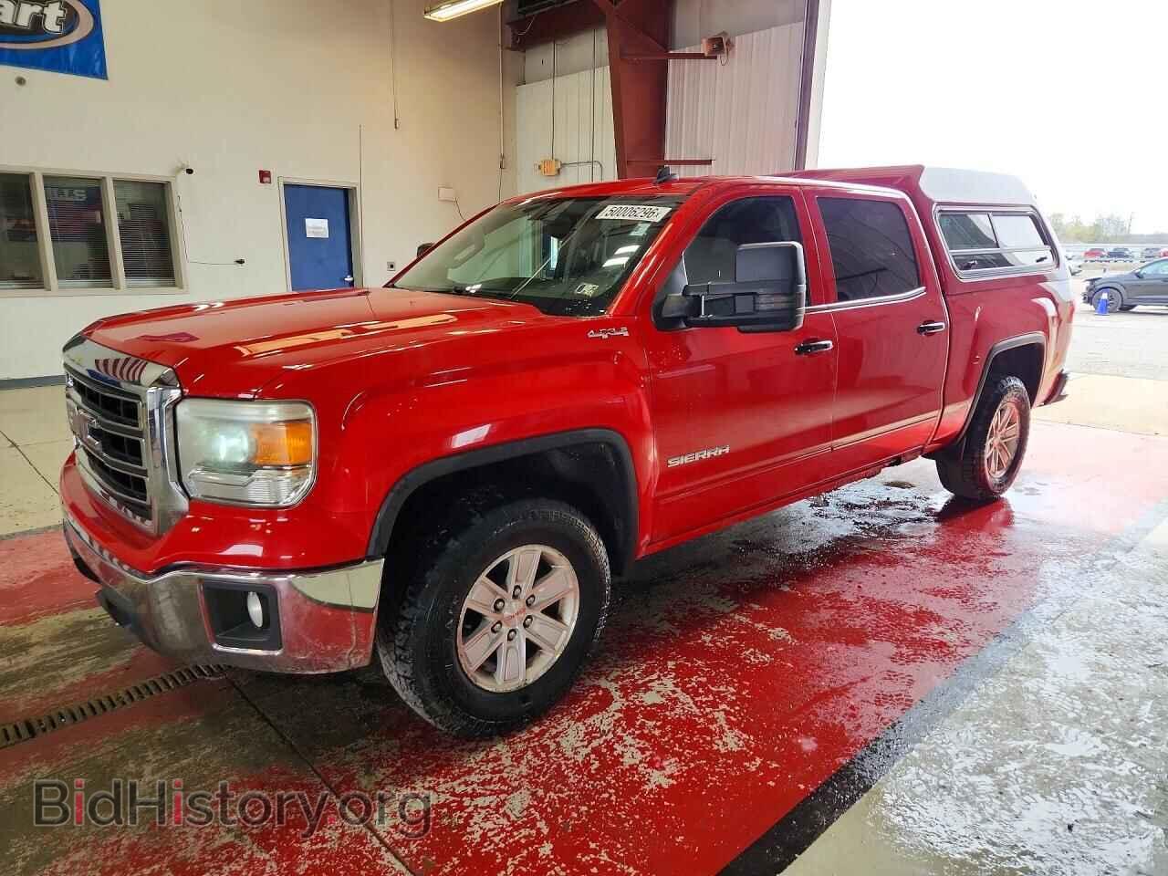 Photo 3GTU2UEH4EG239202 - GMC SIERRA 2014