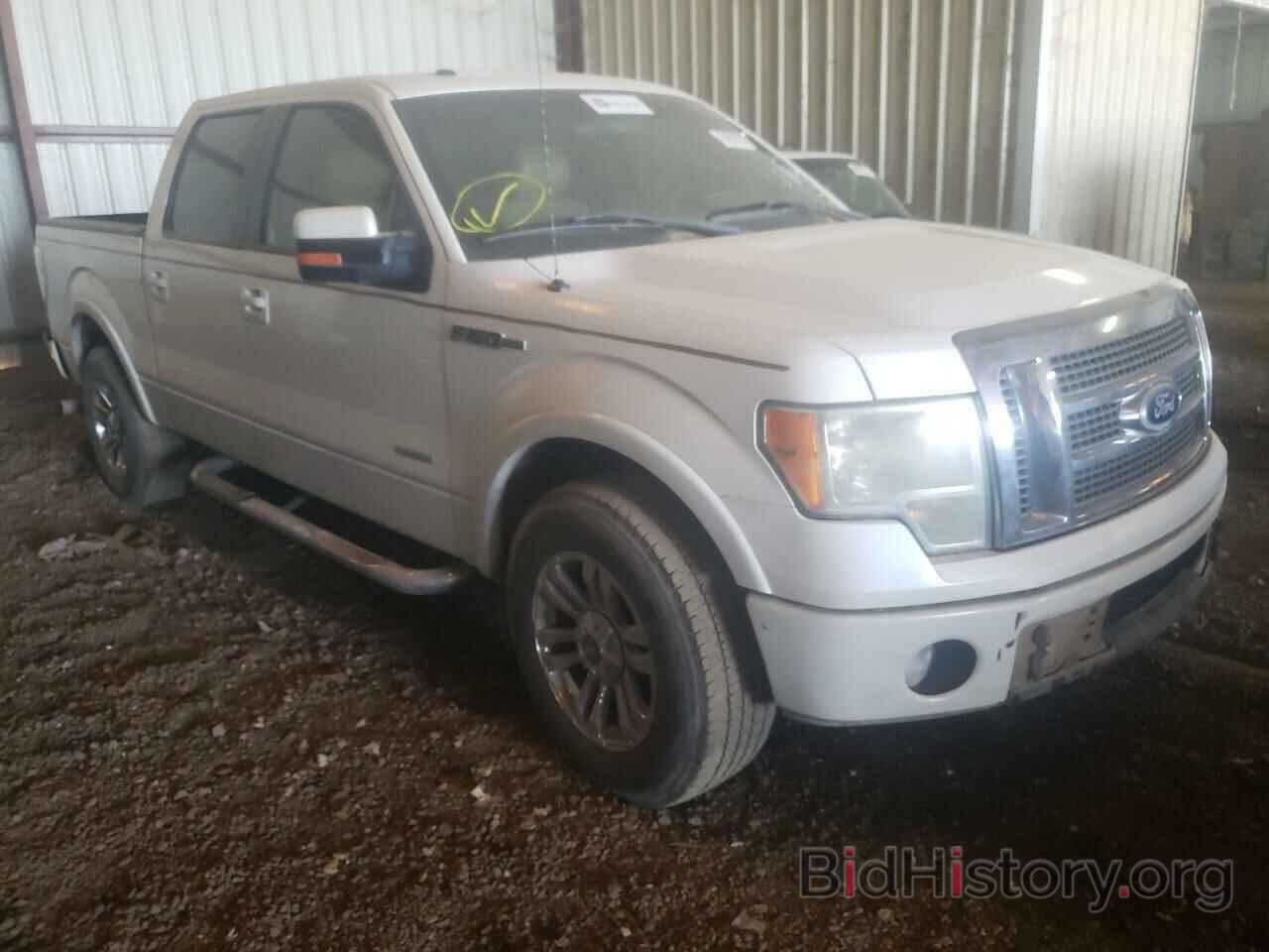 Photo 1FTFW1CT9BFB16706 - FORD F-150 2011