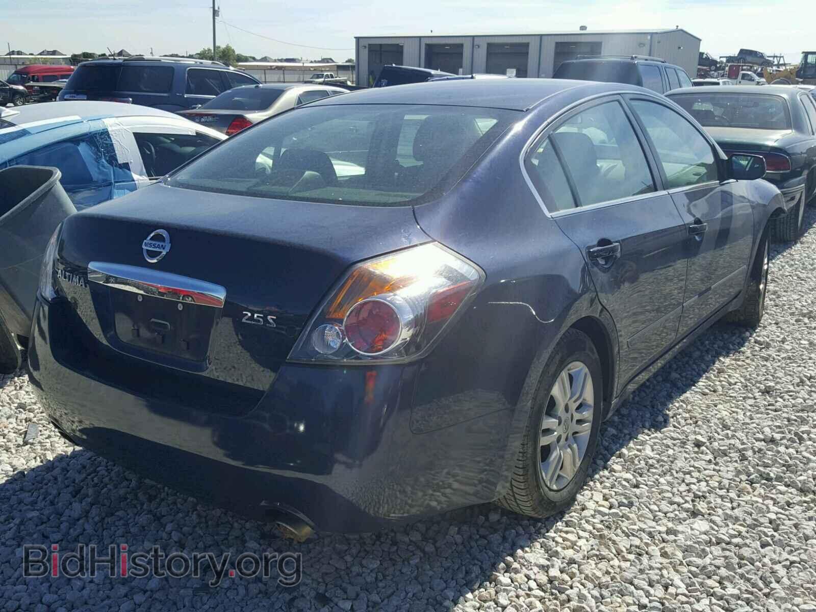 2011 NISSAN ALTIMA BAS - VIN: 1N4AL2AP1BN443532 - Фото 4
