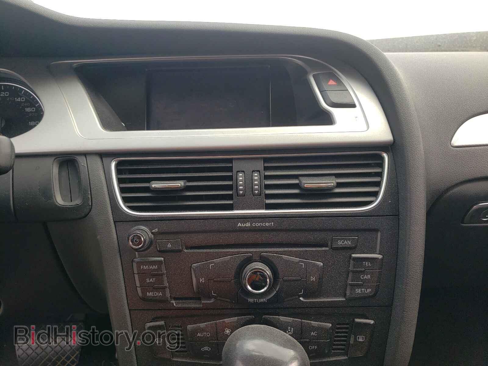 2010 AUDI A4 - VIN: WAUAFAFL3AN056980 - Фото 9
