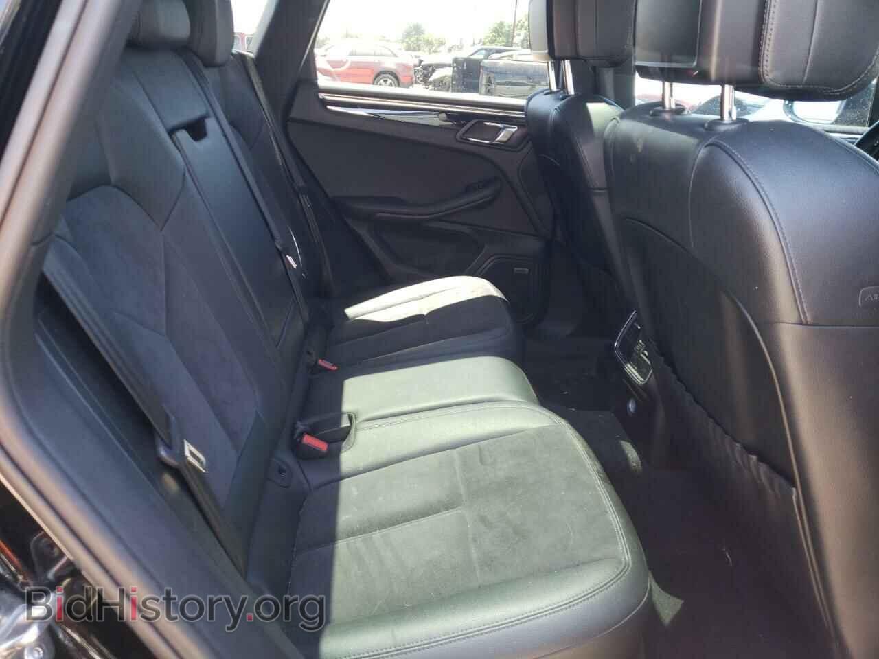 2016 PORSCHE MACAN - VIN: WP1AB2A50GLB56910 - Фото 6
