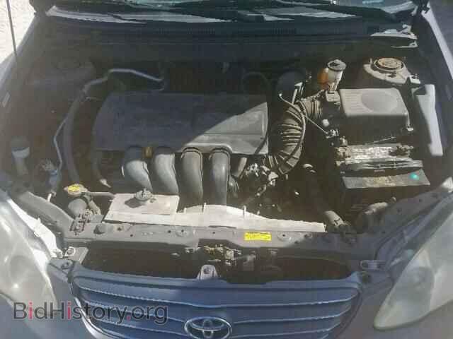 2003 TOYOTA COROLLA - VIN: 1NXBR32E63Z145772 - Фото 7