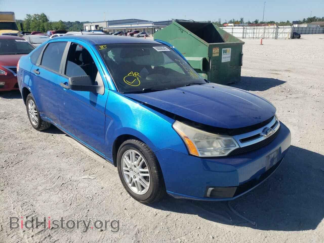Фотография 1FAHP3FN0AW136233 - FORD FOCUS 2010