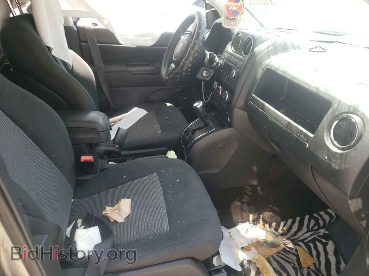 2013 JEEP COMPASS - VIN: 1C4NJCBB5DD250710 - Photo 5