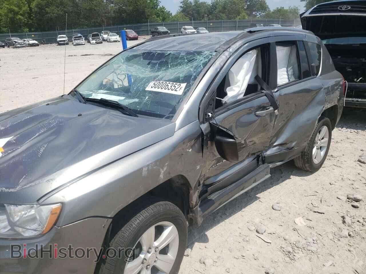 2013 JEEP COMPASS - VIN: 1C4NJCBB5DD250710 - Photo 9