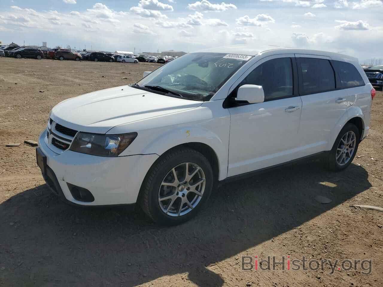 Фотография 3C4PDDEG3KT784504 - DODGE JOURNEY 2019