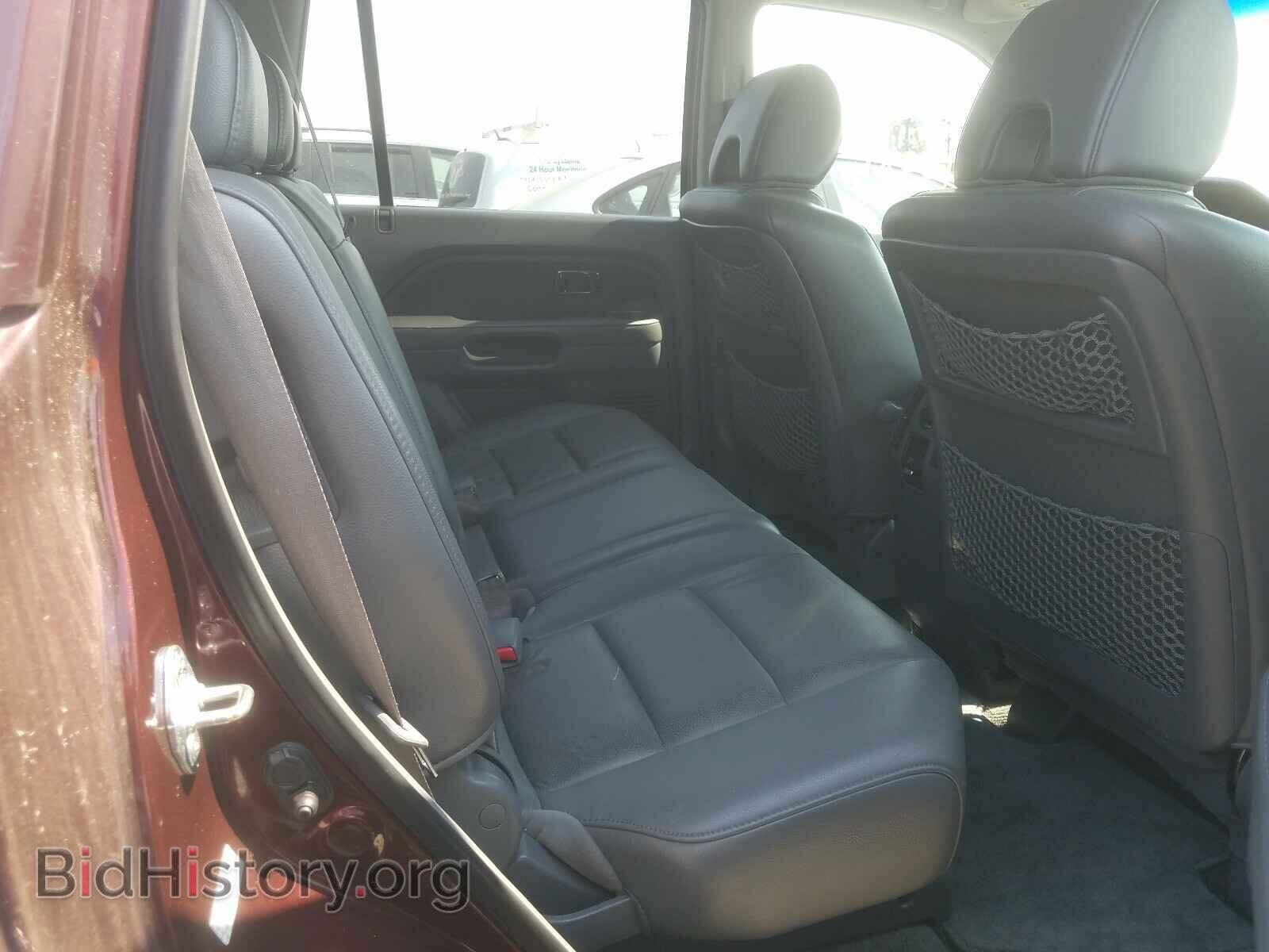 2007 HONDA PILOT - VIN: 5FNYF28527B032831 - Фото 6