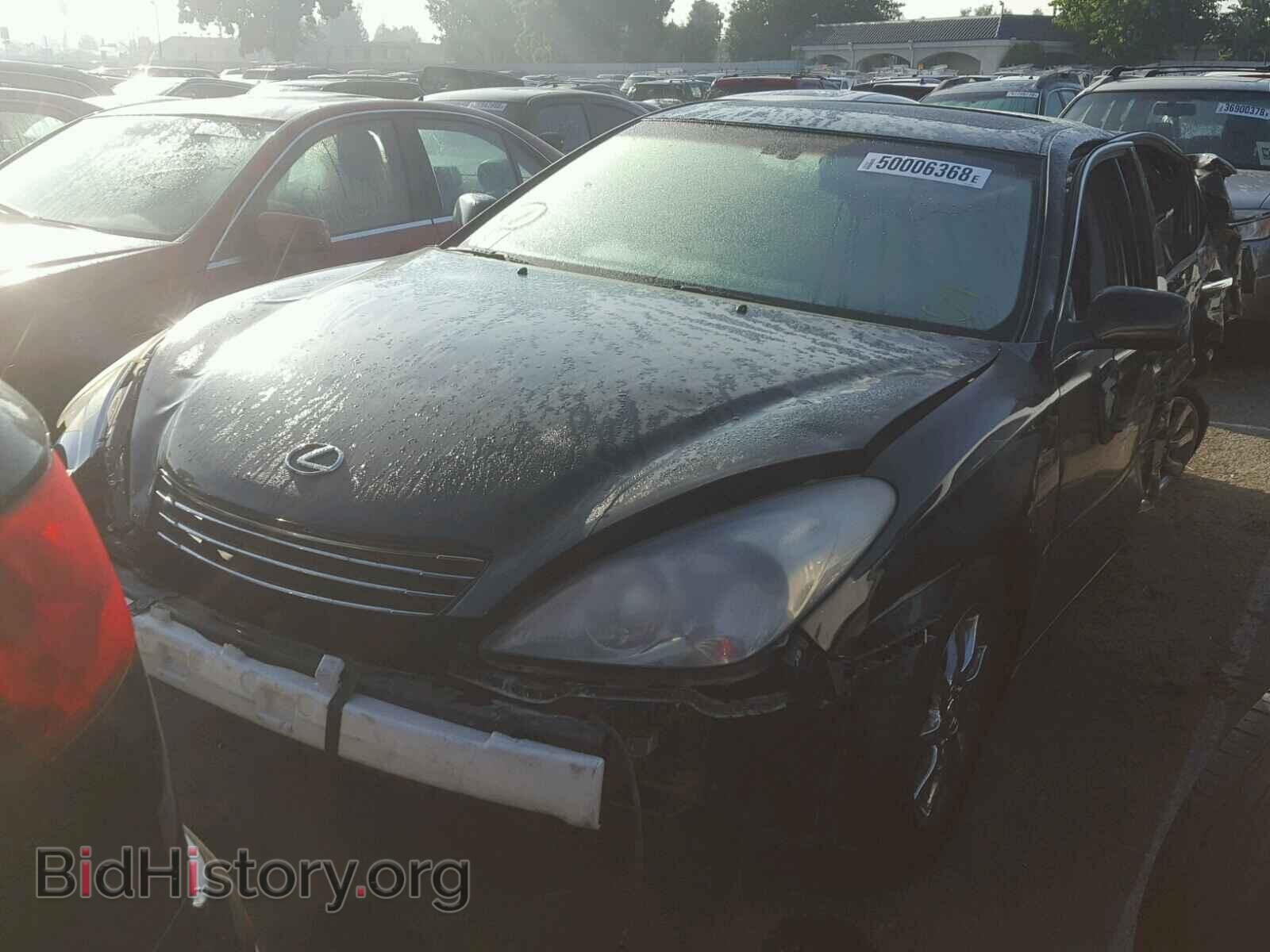 2003 LEXUS ES300 - VIN: JTHBF30G935042131 - Фото 2