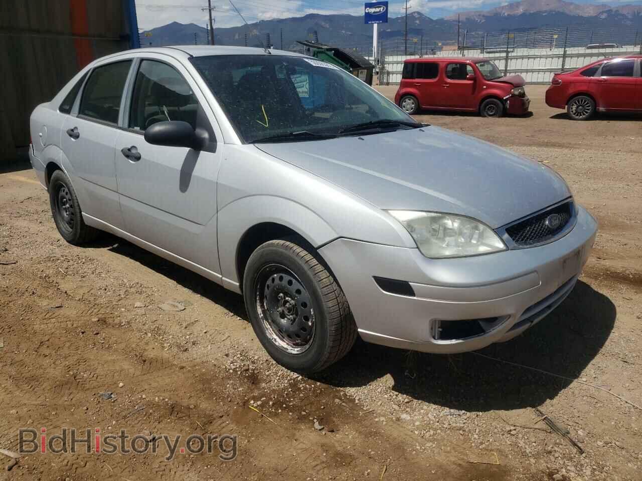 Фотография 1FAFP34N87W248376 - FORD FOCUS 2007