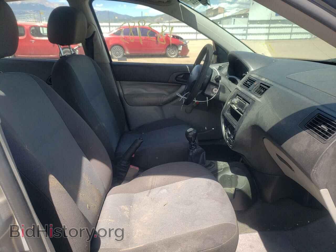 2007 FORD FOCUS - VIN: 1FAFP34N87W248376 - Фото 5
