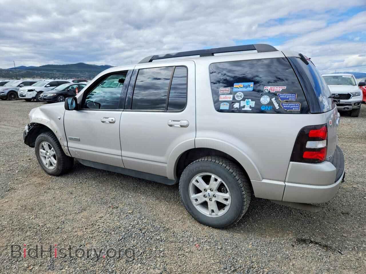 2008 FORD EXPLORER - VIN: 1FMEU73828UB09922 - Photo 2