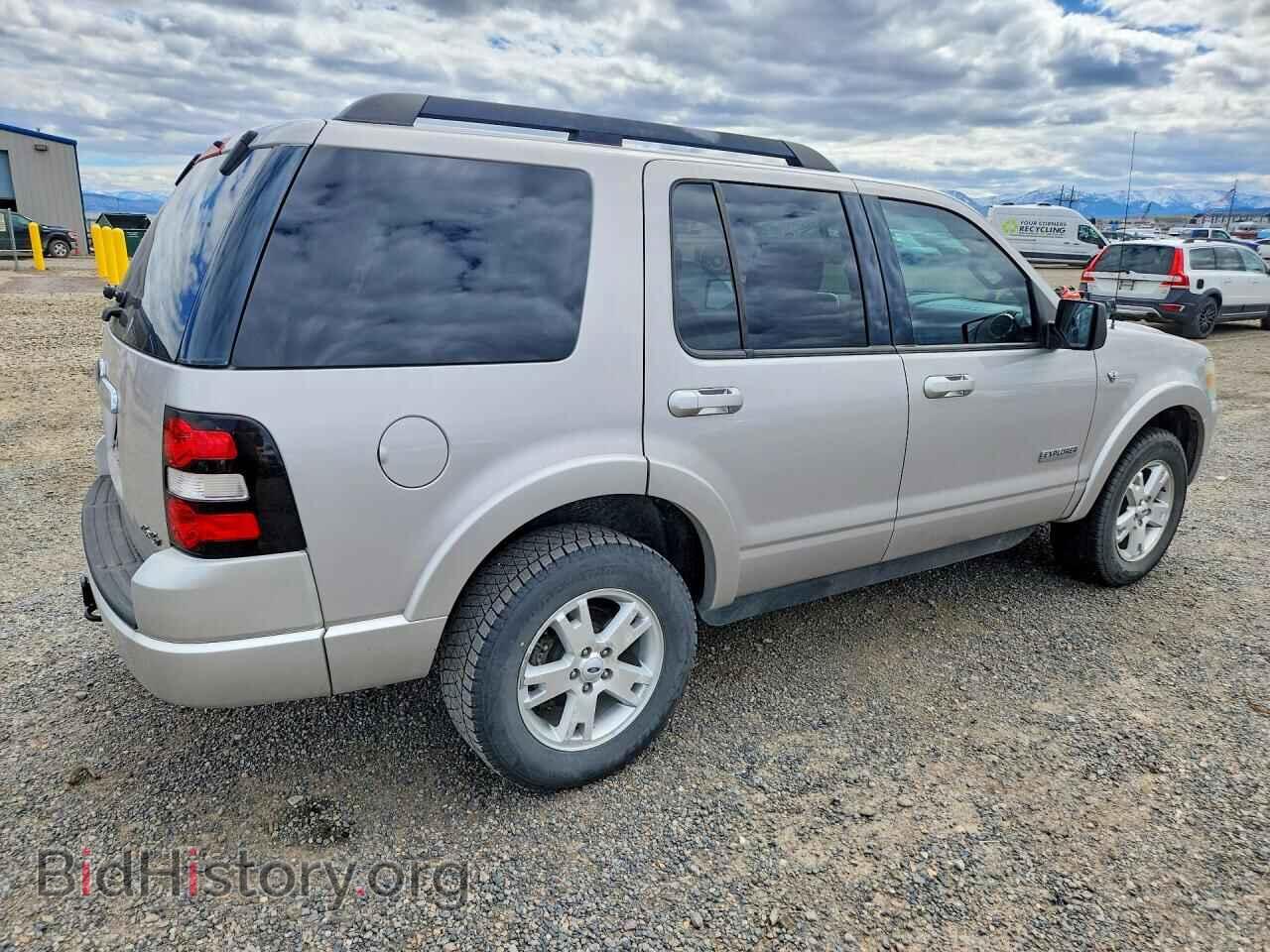 2008 FORD EXPLORER - VIN: 1FMEU73828UB09922 - Photo 3
