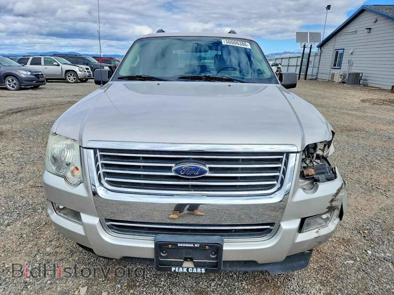 2008 FORD EXPLORER - VIN: 1FMEU73828UB09922 - Photo 5