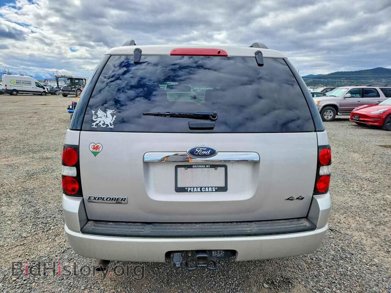 2008 FORD EXPLORER - VIN: 1FMEU73828UB09922 - Photo 6