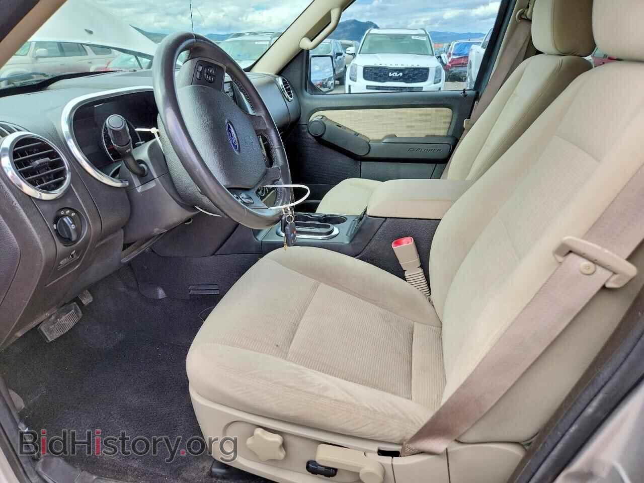 2008 FORD EXPLORER - VIN: 1FMEU73828UB09922 - Photo 7