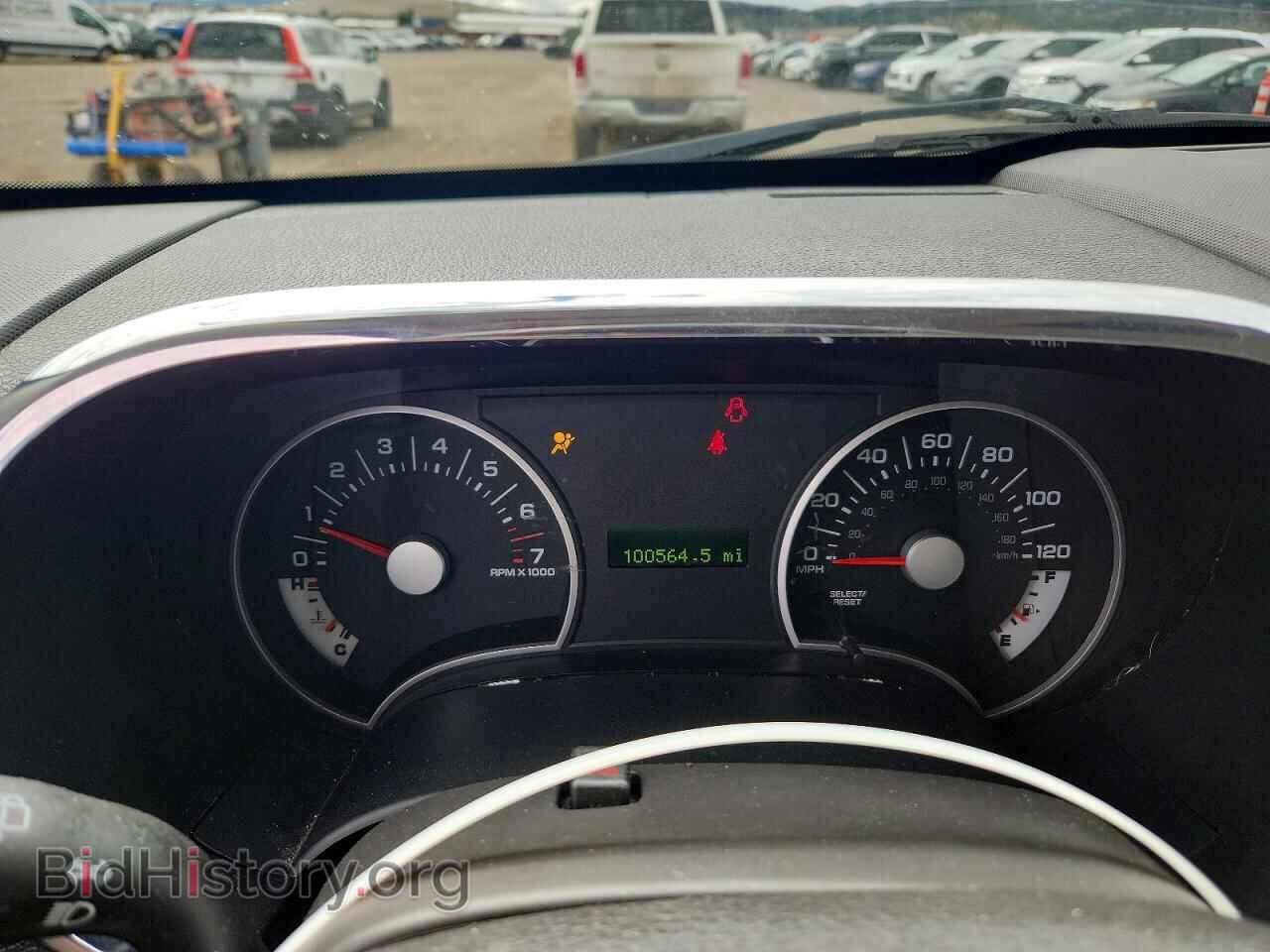 2008 FORD EXPLORER - VIN: 1FMEU73828UB09922 - Photo 9