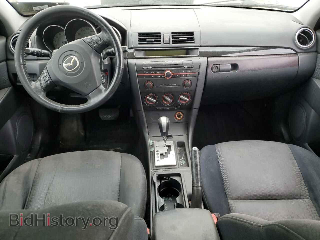 2008 MAZDA 3 - VIN: JM1BK32FX81116768 - Фото 8