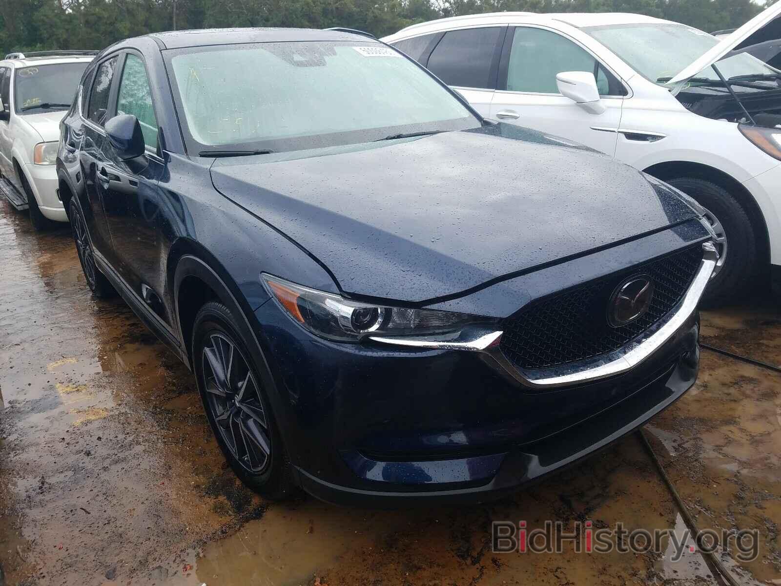 Photo JM3KFACM6J1456857 - MAZDA CX-5 2018