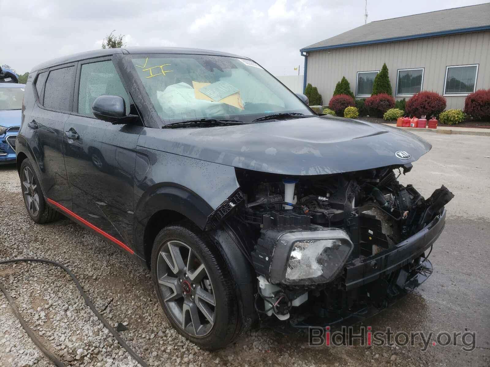 Photo KNDJ63AU9L7022421 - KIA SOUL 2020