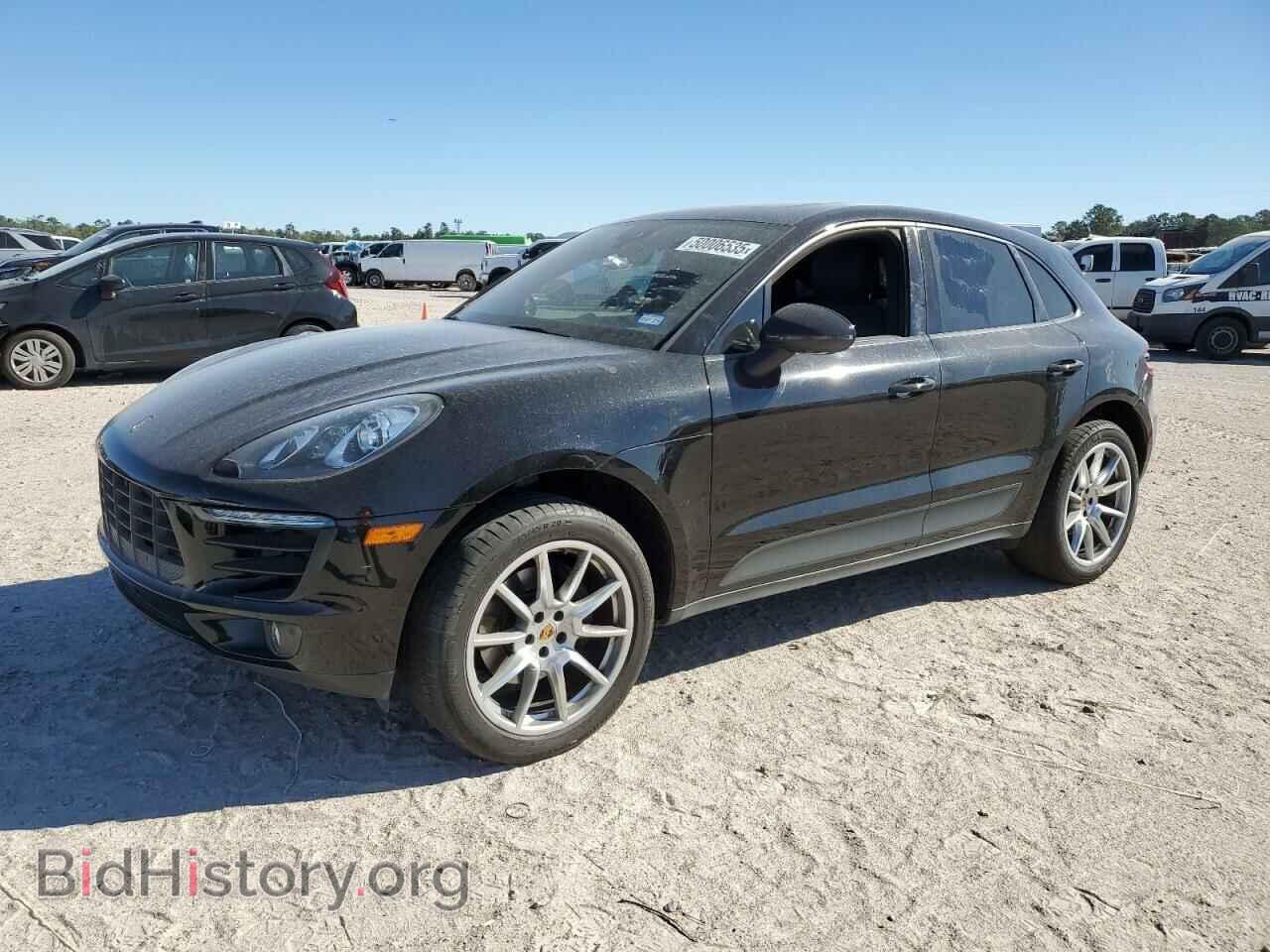 Photo WP1AA2A59HLB80885 - PORSCHE MACAN 2017
