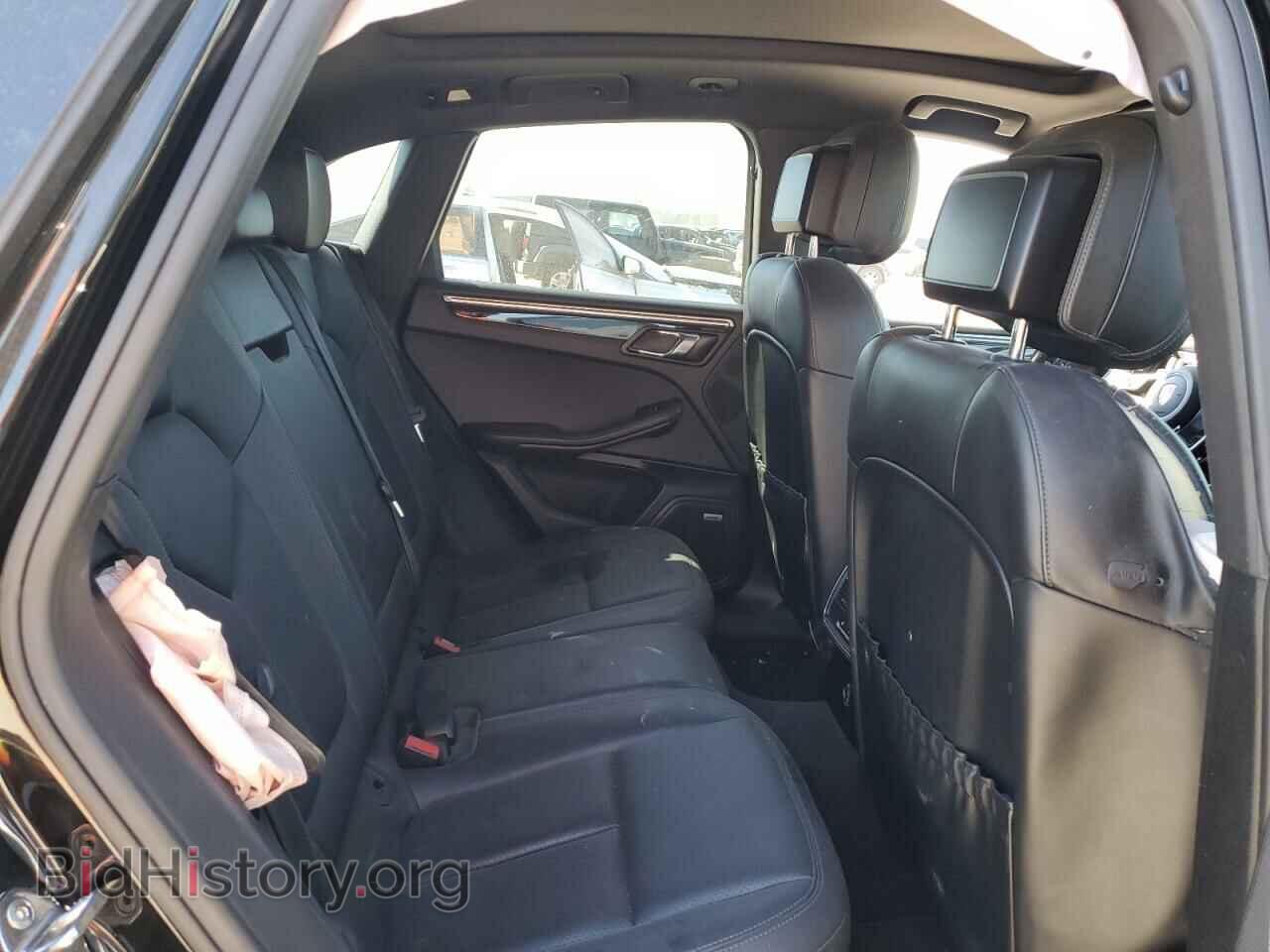 2017 PORSCHE MACAN - VIN: WP1AA2A59HLB80885 - Фото 11