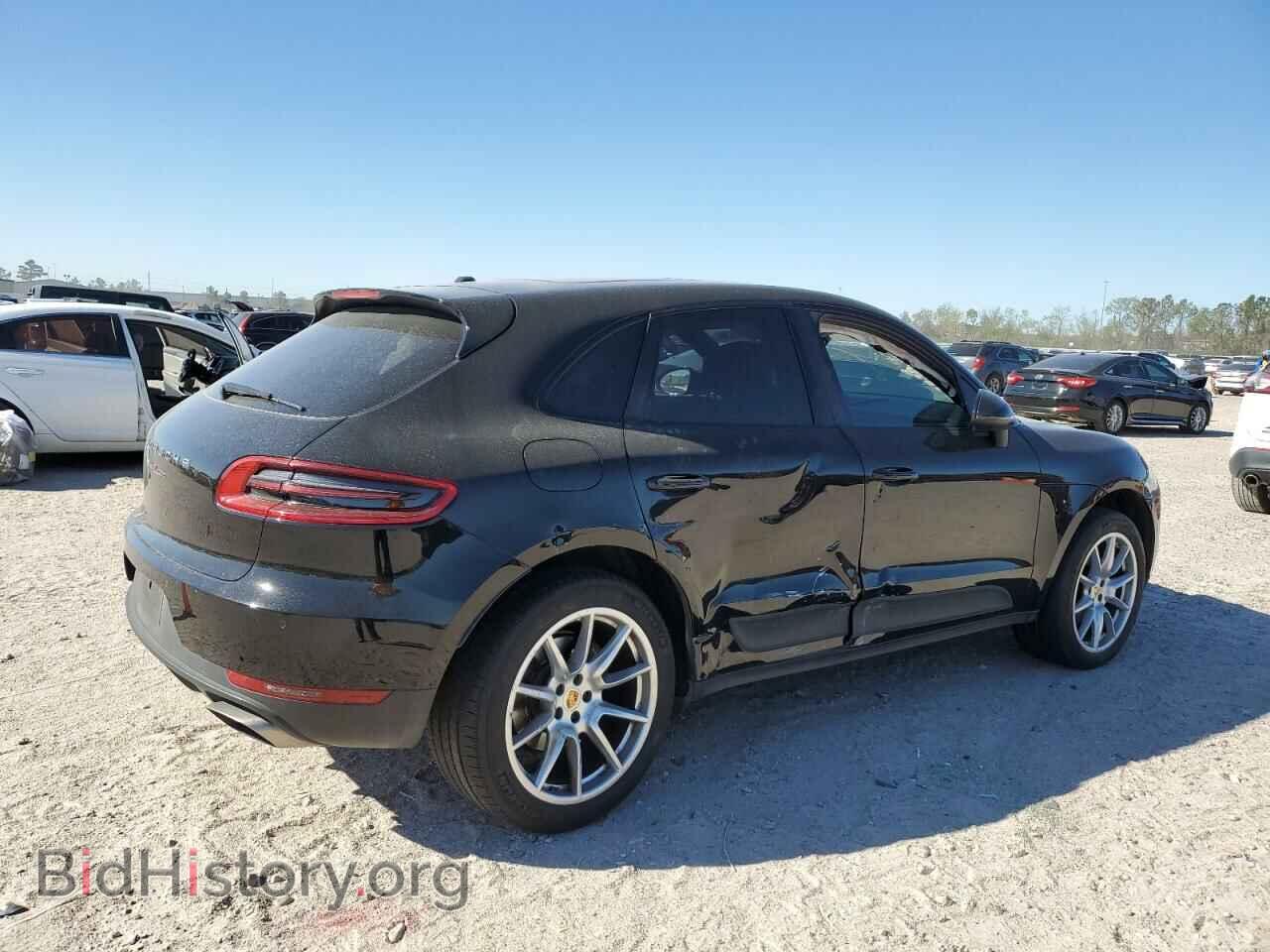 2017 PORSCHE MACAN - VIN: WP1AA2A59HLB80885 - Фото 3