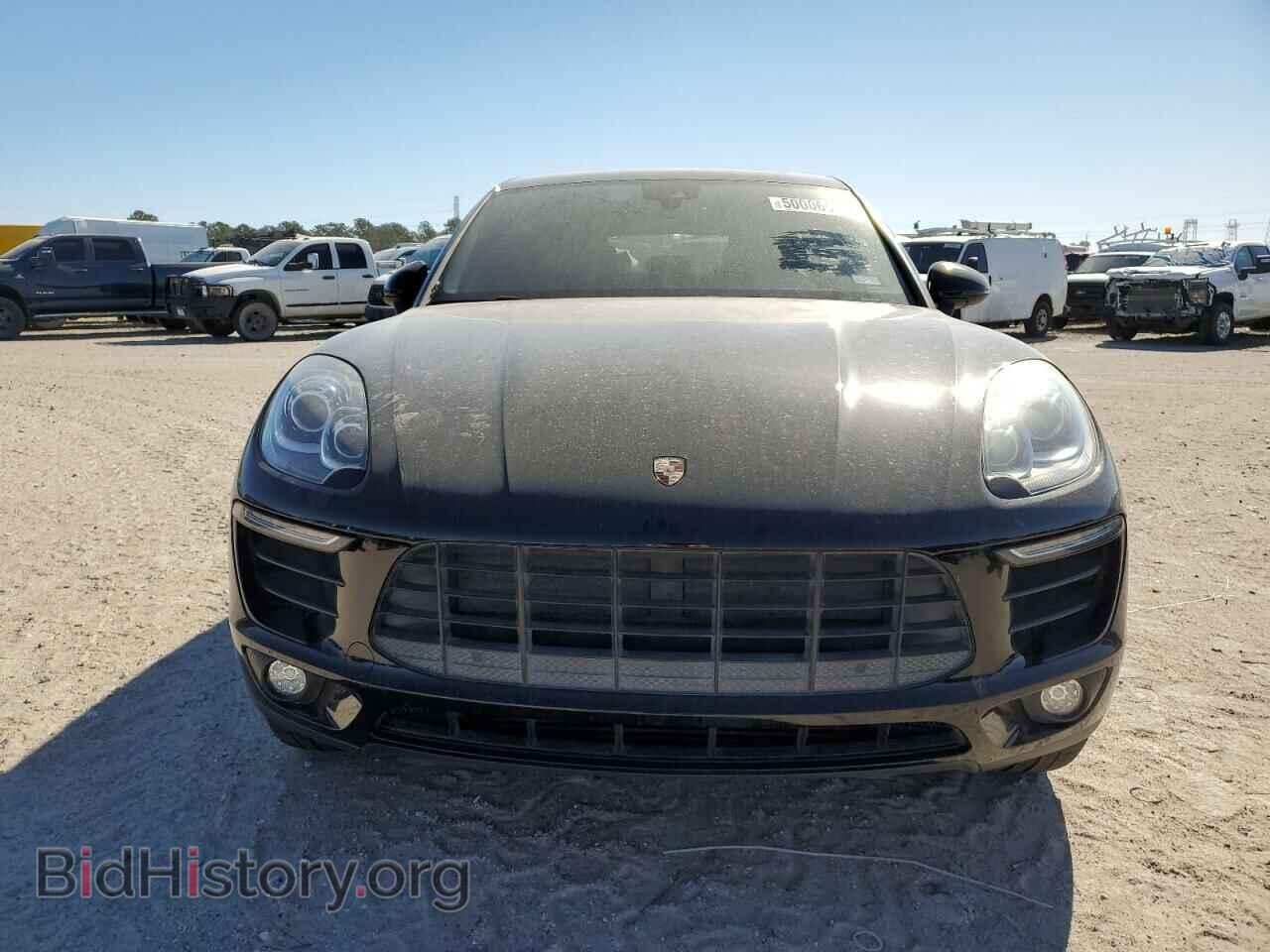 2017 PORSCHE MACAN - VIN: WP1AA2A59HLB80885 - Фото 5