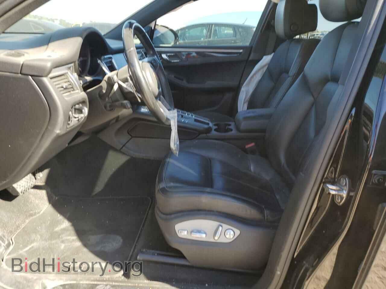2017 PORSCHE MACAN - VIN: WP1AA2A59HLB80885 - Фото 7