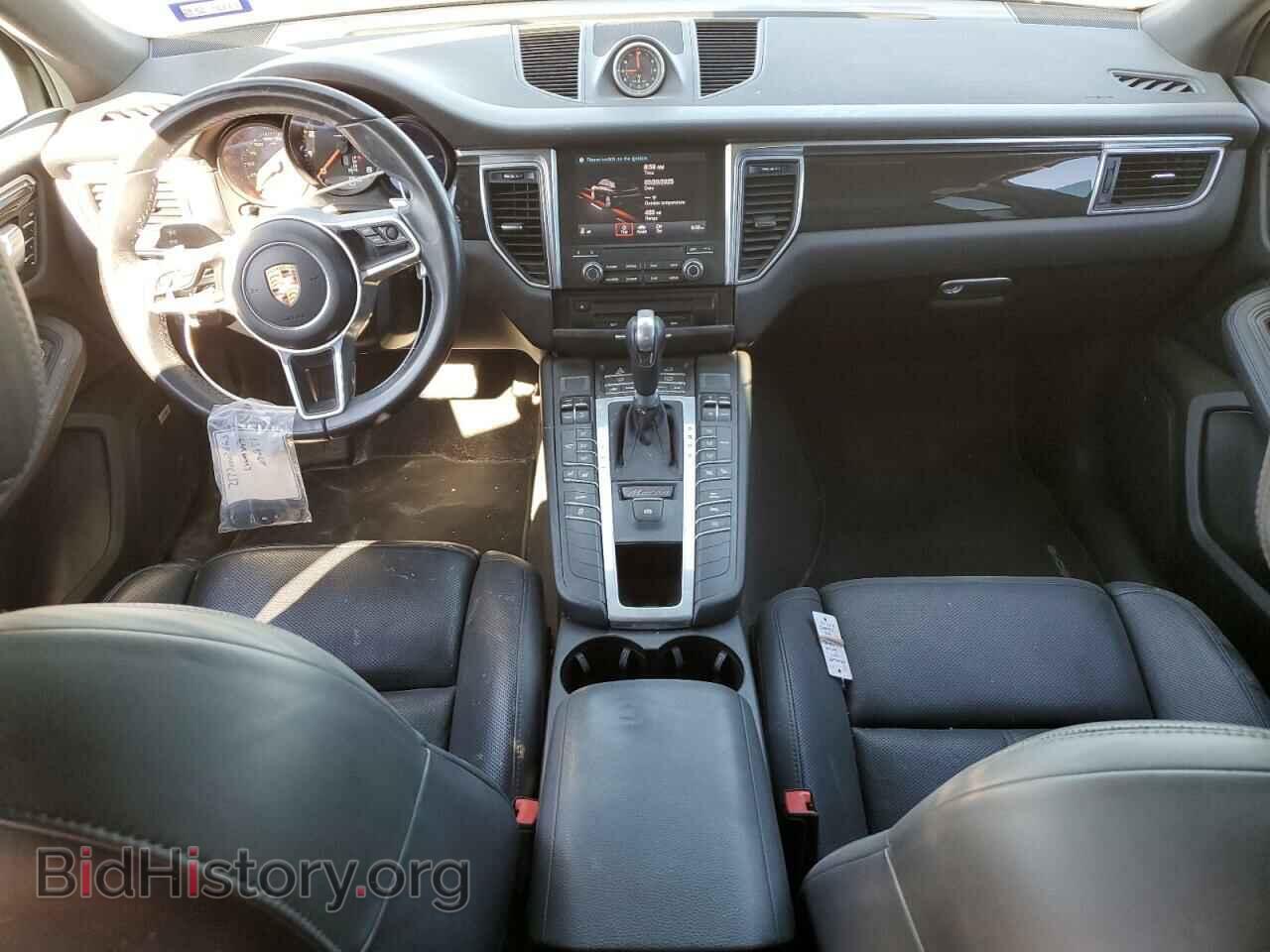 2017 PORSCHE MACAN - VIN: WP1AA2A59HLB80885 - Фото 8