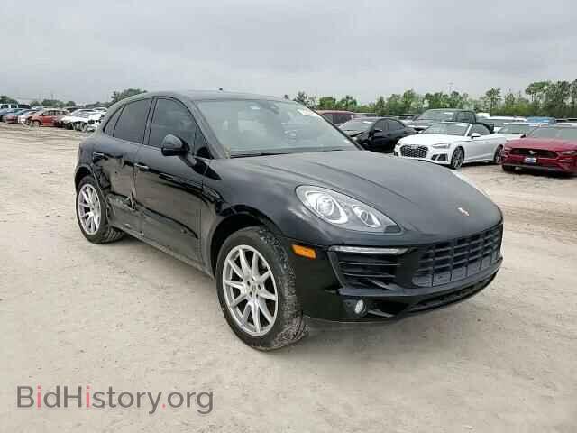 2017 PORSCHE MACAN - VIN: WP1AA2A59HLB80885 - Фото 10