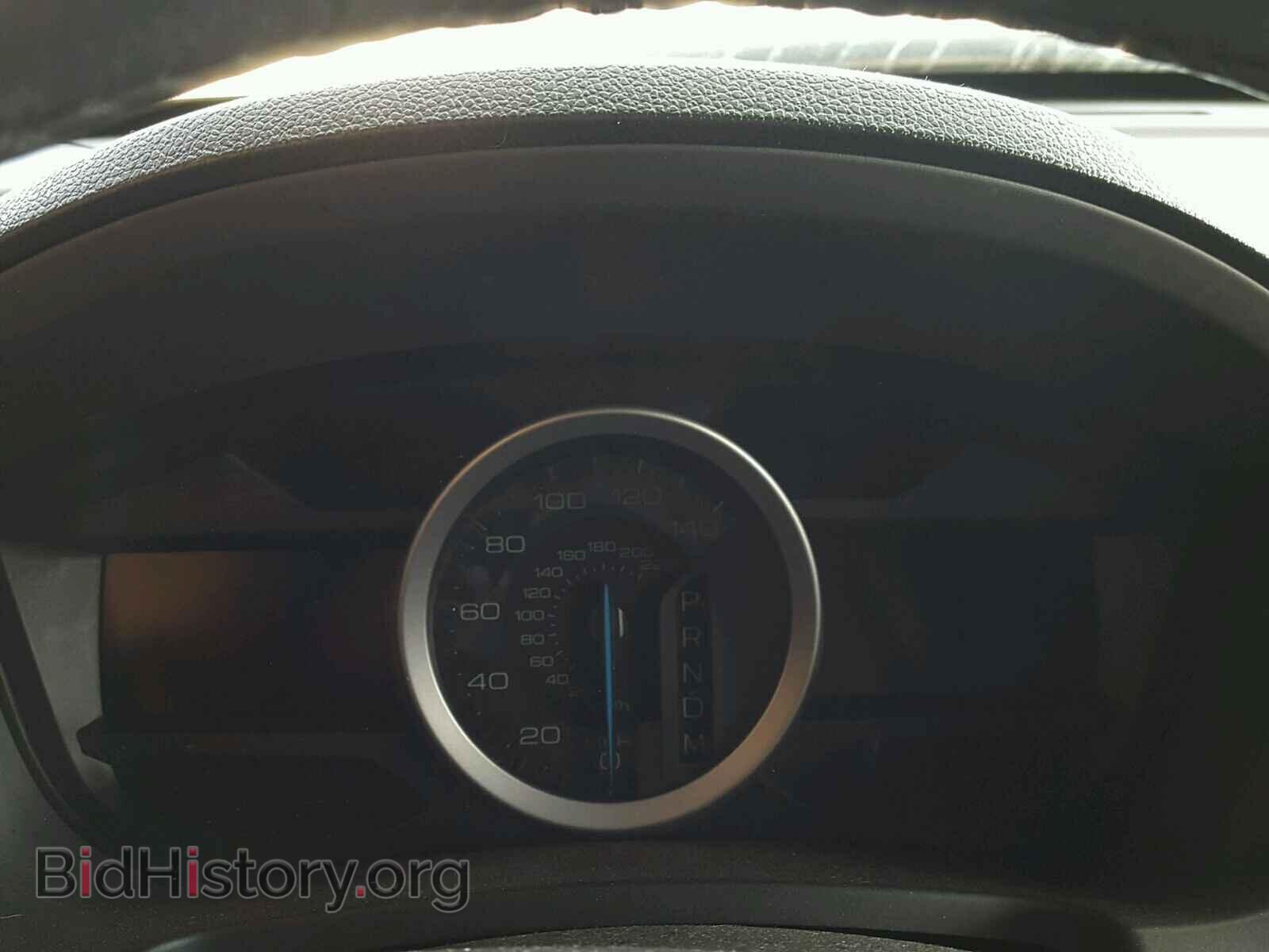 2014 FORD EXPLORER - VIN: 1FM5K7F87EGC59245 - Photo 8