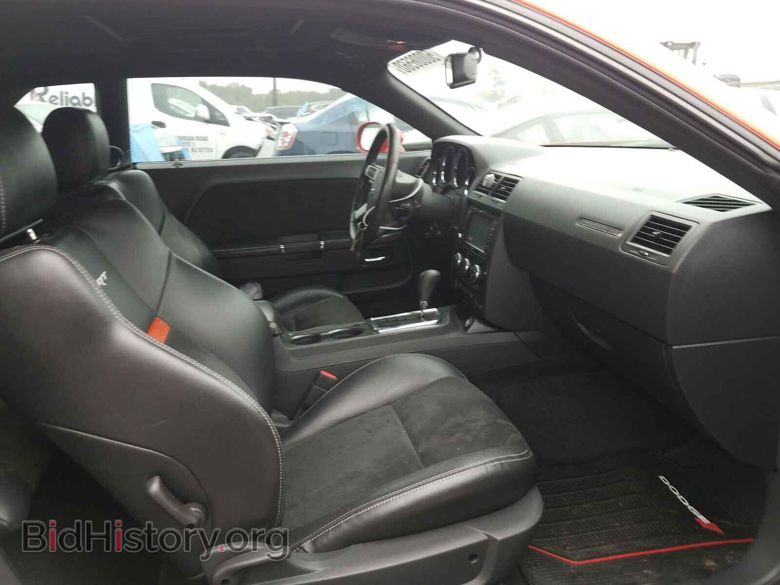 2008 DODGE CHALLENGER - VIN: 2B3LJ74W58H291024 - Фото 5