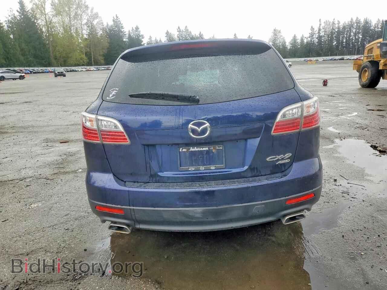 2011 MAZDA CX-9 - VIN: JM3TB3CV1B0331227 - Фото 6