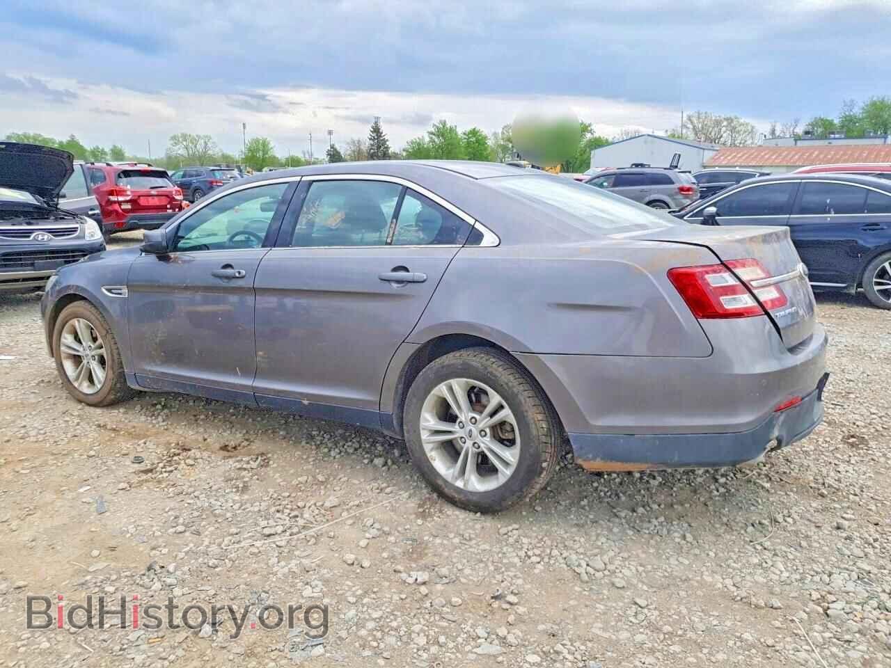 2013 FORD TAURUS - VIN: 1FAHP2H87DG126296 - Фото 2