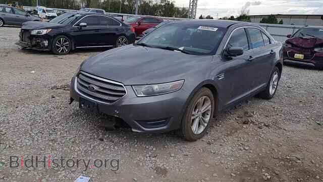 2013 FORD TAURUS - VIN: 1FAHP2H87DG126296 - Фото 14