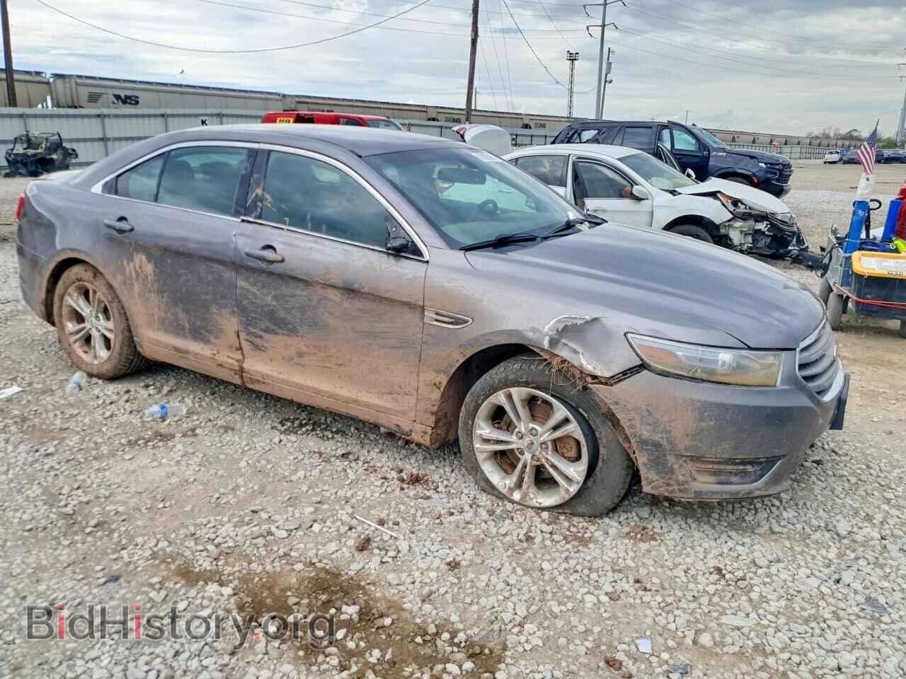 2013 FORD TAURUS - VIN: 1FAHP2H87DG126296 - Фото 4