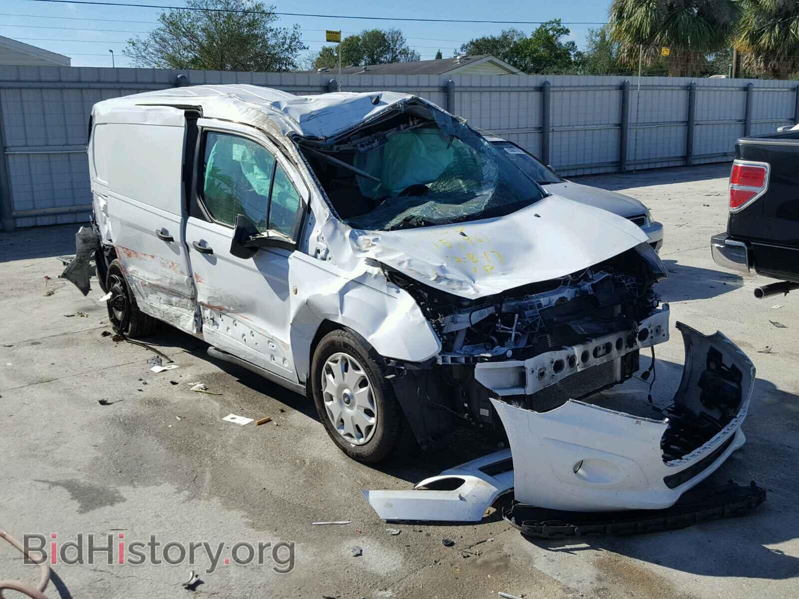 Фотография NM0LS7F75F1193492 - FORD TRANSIT CO 2015