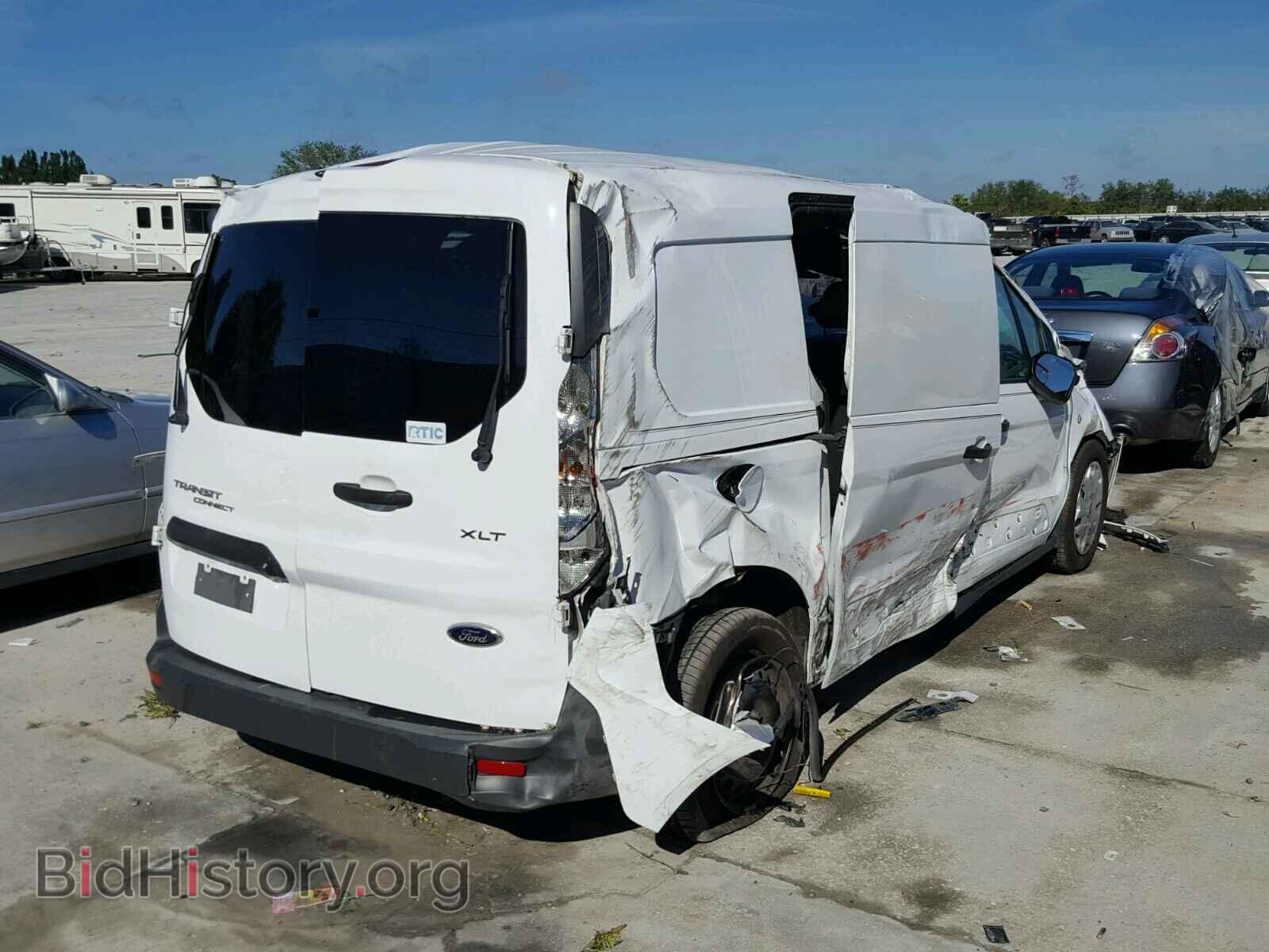 2015 FORD TRANSIT CO - VIN: NM0LS7F75F1193492 - Фото 4