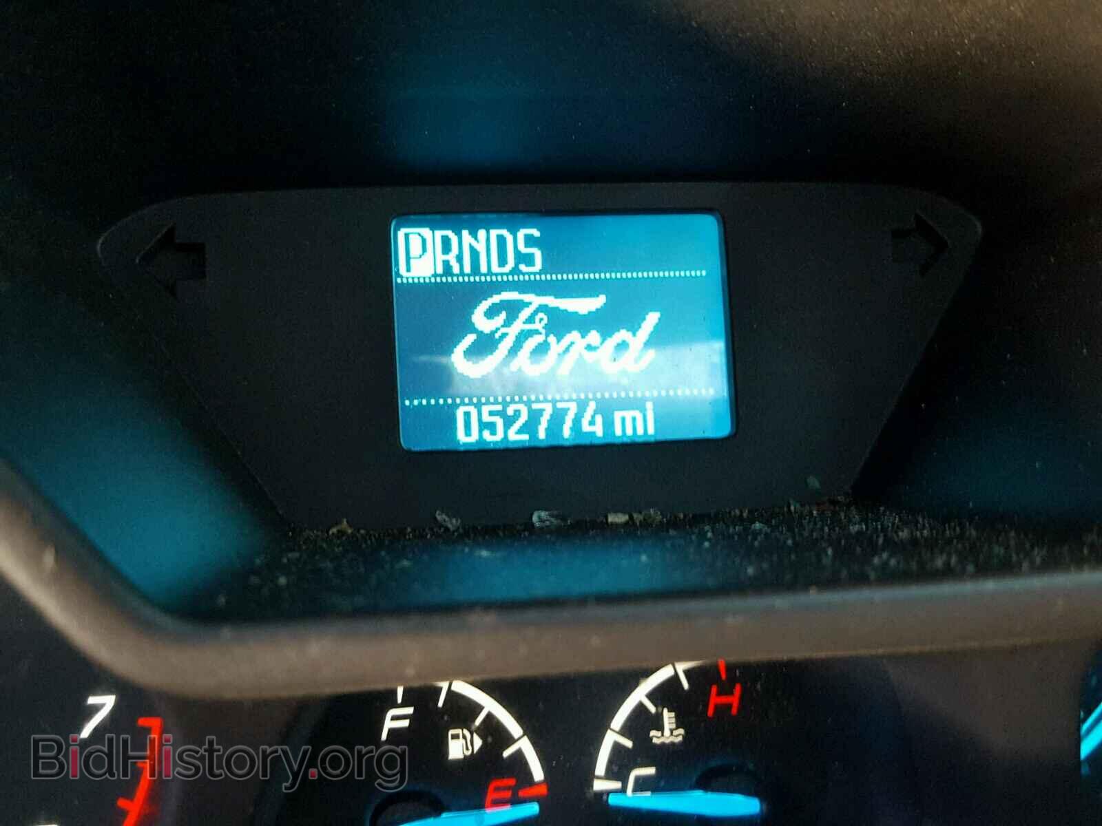 2015 FORD TRANSIT CO - VIN: NM0LS7F75F1193492 - Фото 8