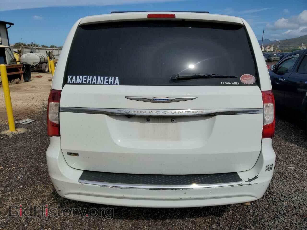 2014 CHRYSLER MINIVAN - VIN: 2C4RC1BG3ER383153 - Фото 6